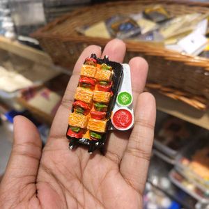 SALE⏬ Ceramic Food Fridge Magnets (1 Pc)