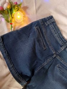 Denim Shorts butterfly 🦋