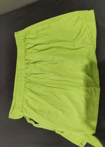 Wrap Skirt