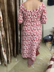 Cotton Suit Set