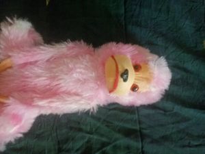 Monkey Soft Toy