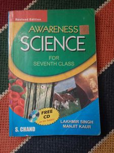 Class 7 Science
