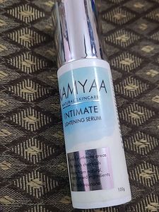 Thigh &amp; Underarm Lightening Cream.
