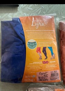 Lyra Leggings Blue