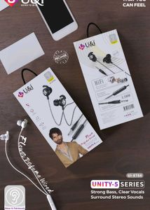 U&amp;I Unity-5 Perfume Wired Earphones