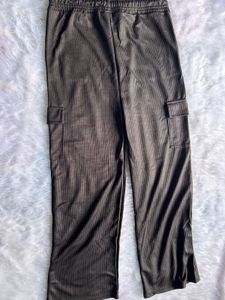 Corduroy Cargo Pants