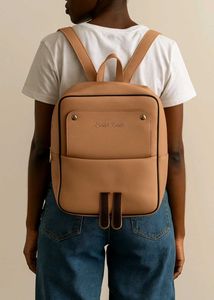 Bagpack - Nude