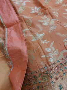 Designer Banarasi Saree