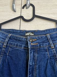 Slouchy Fit Jeans In Excellent Condition