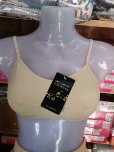 Sports Bra Free Size Stretchable 30 Se 34 Siz Tk
