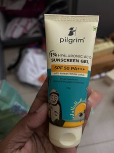 Pilgrim SPF 50 Sunscreen