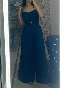 Navy Blue Co-ord Set