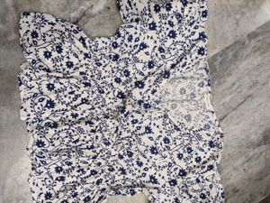 Peplum Top