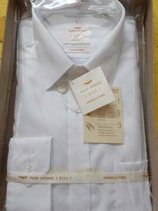Park Avenue Wrinkle-Free Shirt