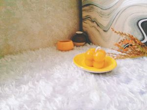 Bubble Candle - Yellow