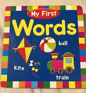 My First Words