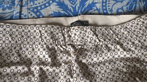 Stretchable Printed Pant