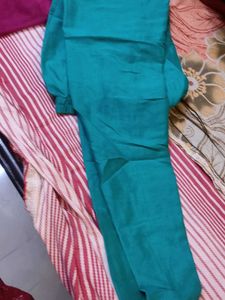 Pant Style Suit Set