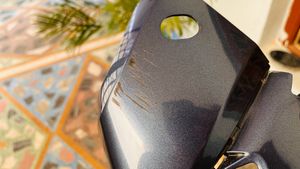 Honda Activa 125 Front Headlight Mask Little Scrat
