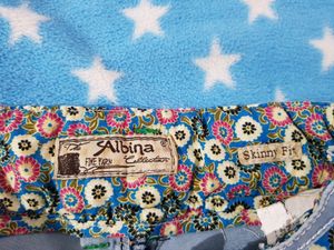 Girls 3/4th Jeans