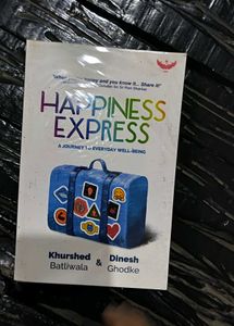 Happiness Express Book