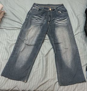 Vintage Baggy Jeans (unisex)