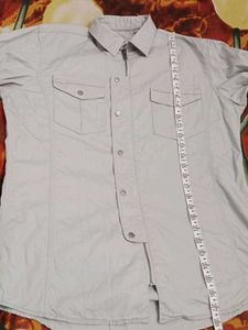 ESPRIT Men&#39;s Jacket Type Shirt