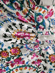 Floral Girls Dress