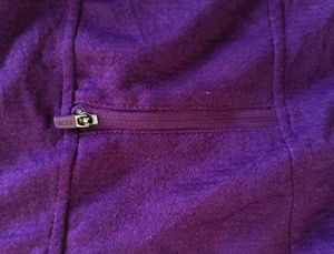 Purple Long Sleeve T-Shirt