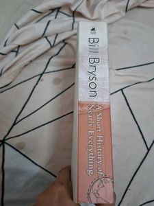 Bill Bryson History Book