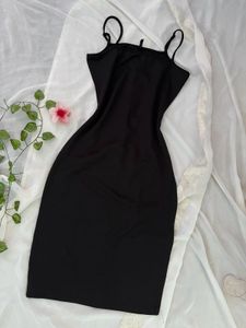 🌸 Black Bodycon Dress  🌸