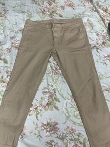 Khaki Chinos - Casual Comfort
