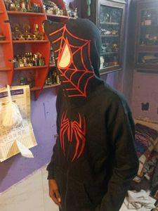 Spiderman Hoodie