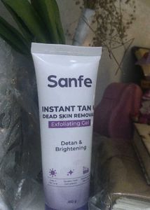Sanfe Tan Removal Gel