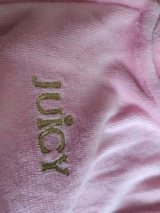 Juicy Couture Tracksuit Set