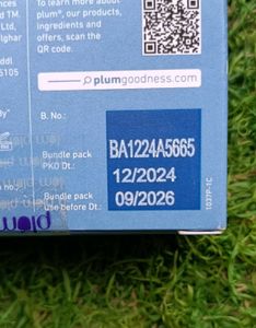 Plum Niac 'N' Bright Trio Kit