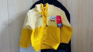 Kids Woolen Suit