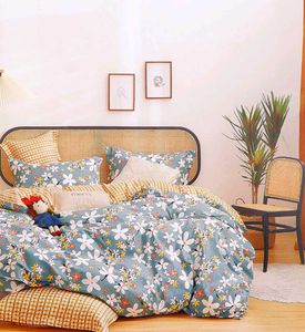 King Size Bedsheet 108&#34;-108&#34;