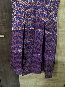 Paisley Print Festive Kurti 💟