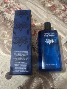Davidoff Cool Water Street Fighter PERFUME