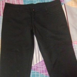 Kafri For Girls, Black Colour