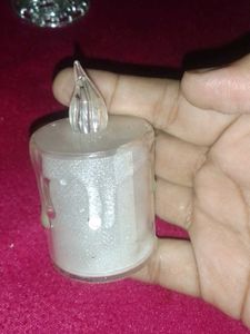 Lamp Toy For Kids Sliver Colour