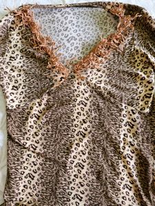 Bell Sleeves Vintage Top