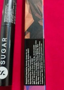 SUGAR Blackest Black Eyeliner