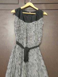 Leopard Print Dress
