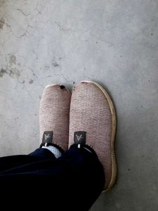 Pink Shoes