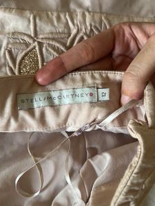 Handwork Strapless Dress