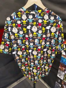 PEANUTS SNOOPY EDITION UNISEX OVERSIZE TEE 🔥🤩🔥