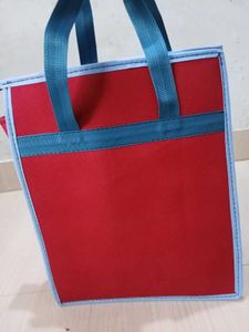 Lunch Bag Tote Bags