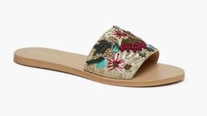 Original Westside Luna Blu Flats